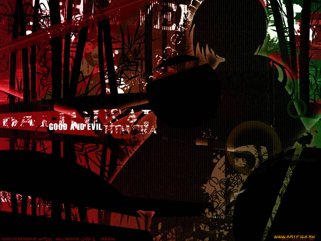 , rurouni, kenshin